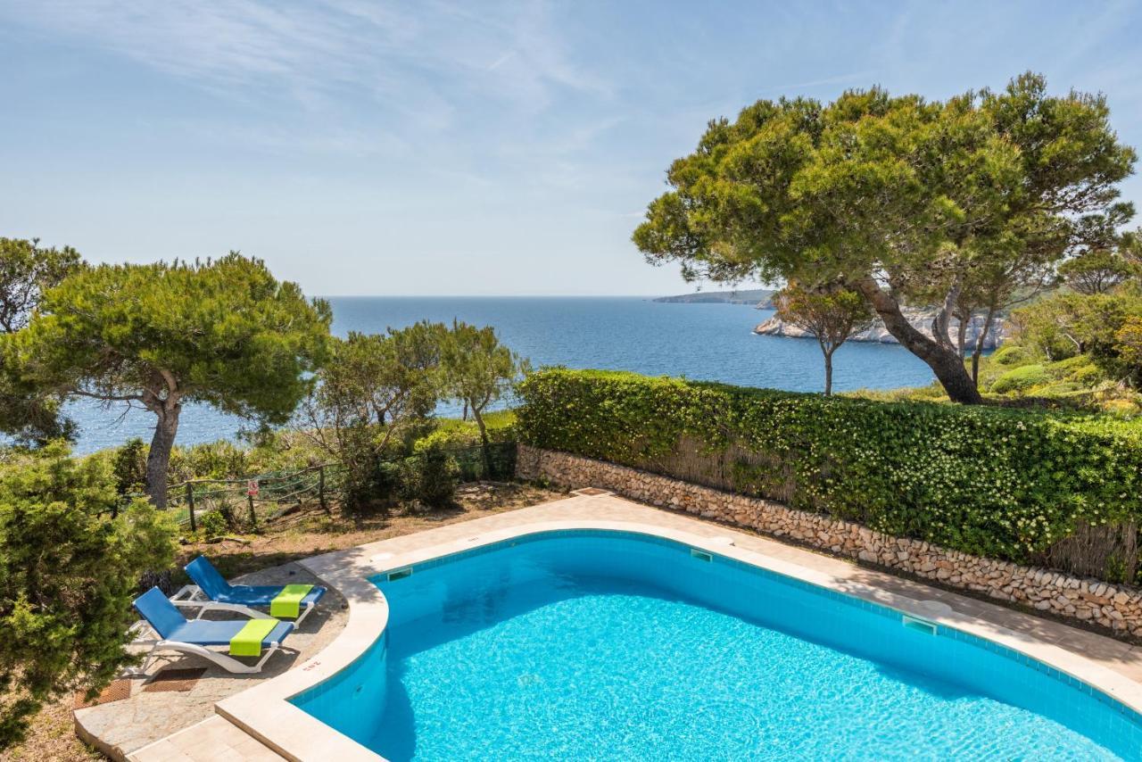 Villa Ponent Galdana - Cala Galdana Кала Галдана Екстериор снимка