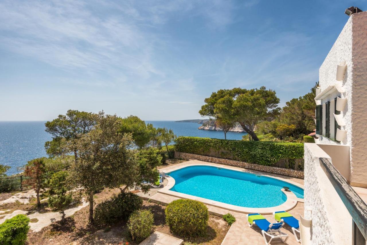 Villa Ponent Galdana - Cala Galdana Кала Галдана Екстериор снимка