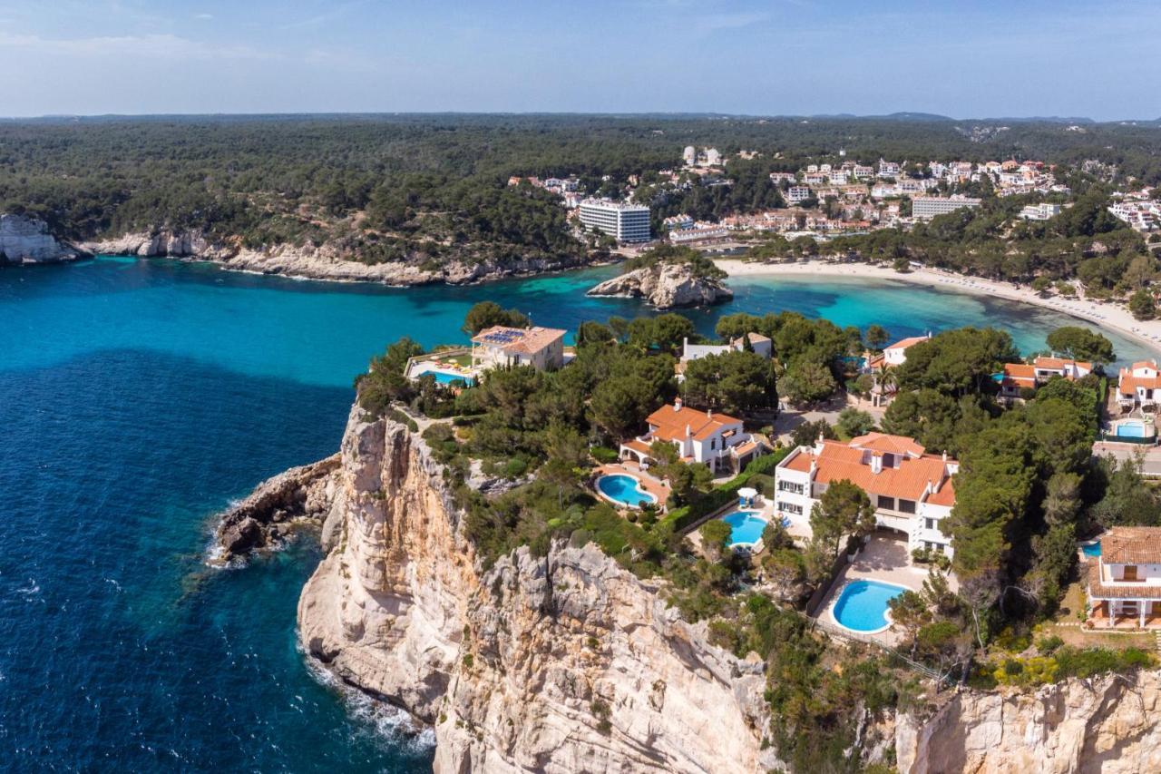 Villa Ponent Galdana - Cala Galdana Кала Галдана Екстериор снимка