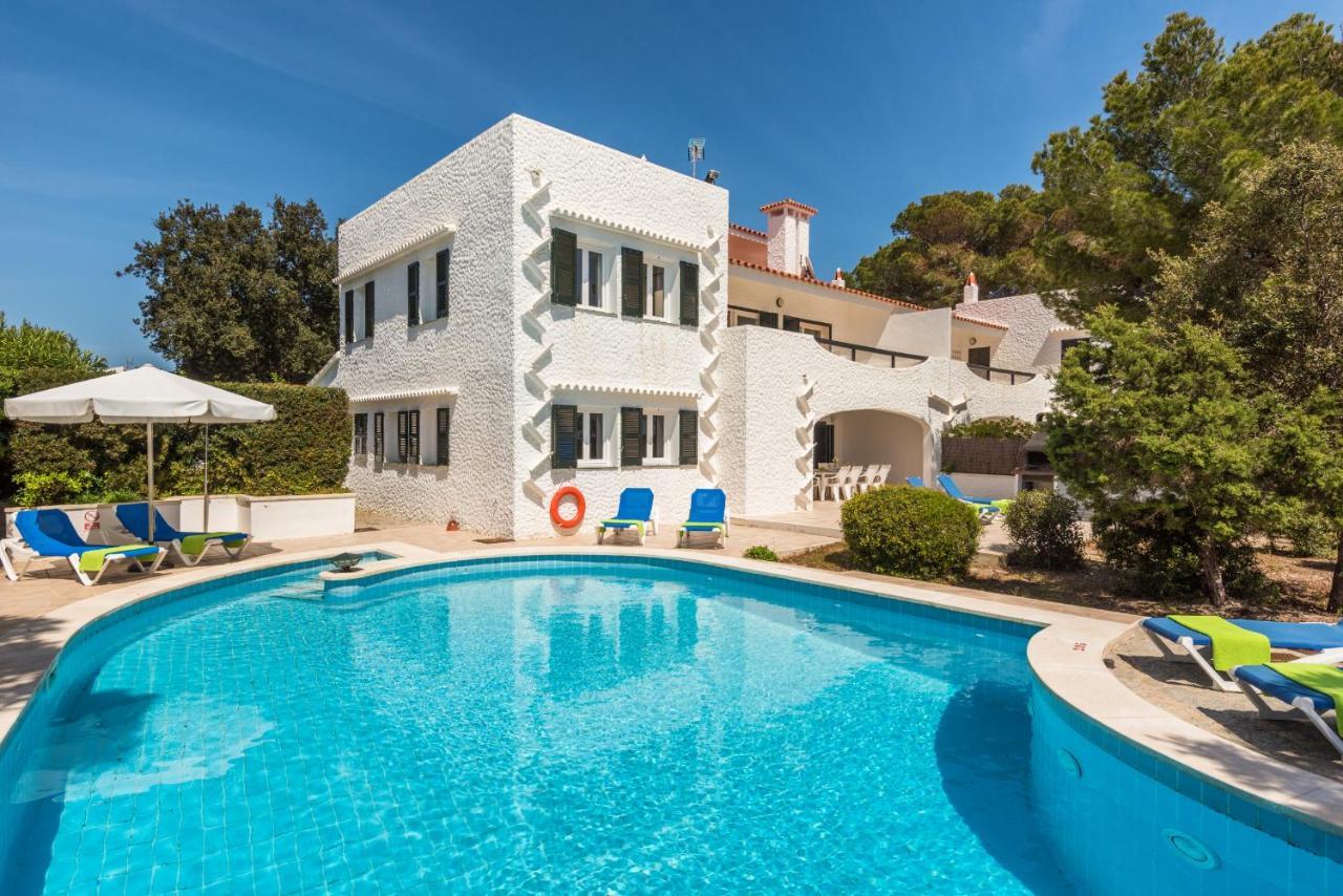 Villa Ponent Galdana - Cala Galdana Кала Галдана Екстериор снимка