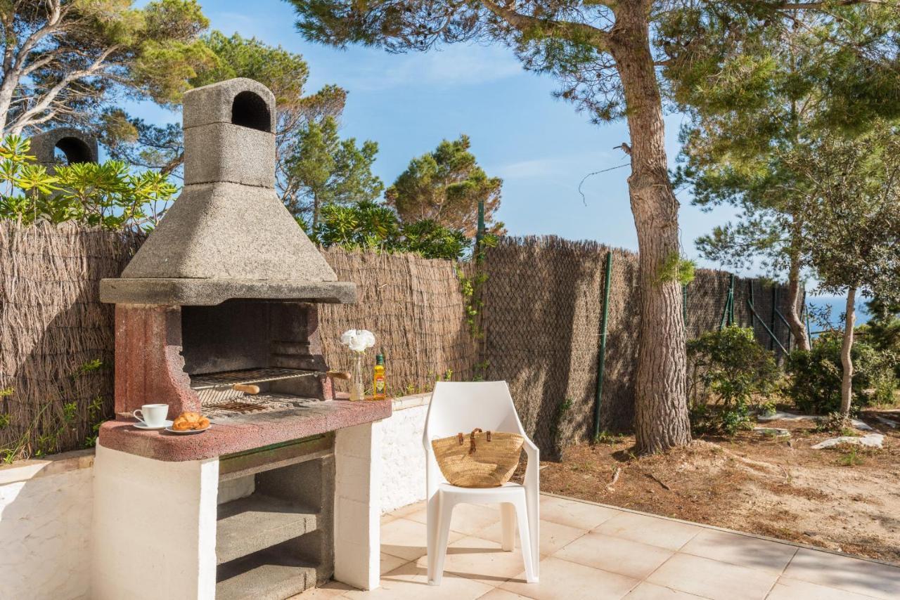 Villa Ponent Galdana - Cala Galdana Кала Галдана Екстериор снимка