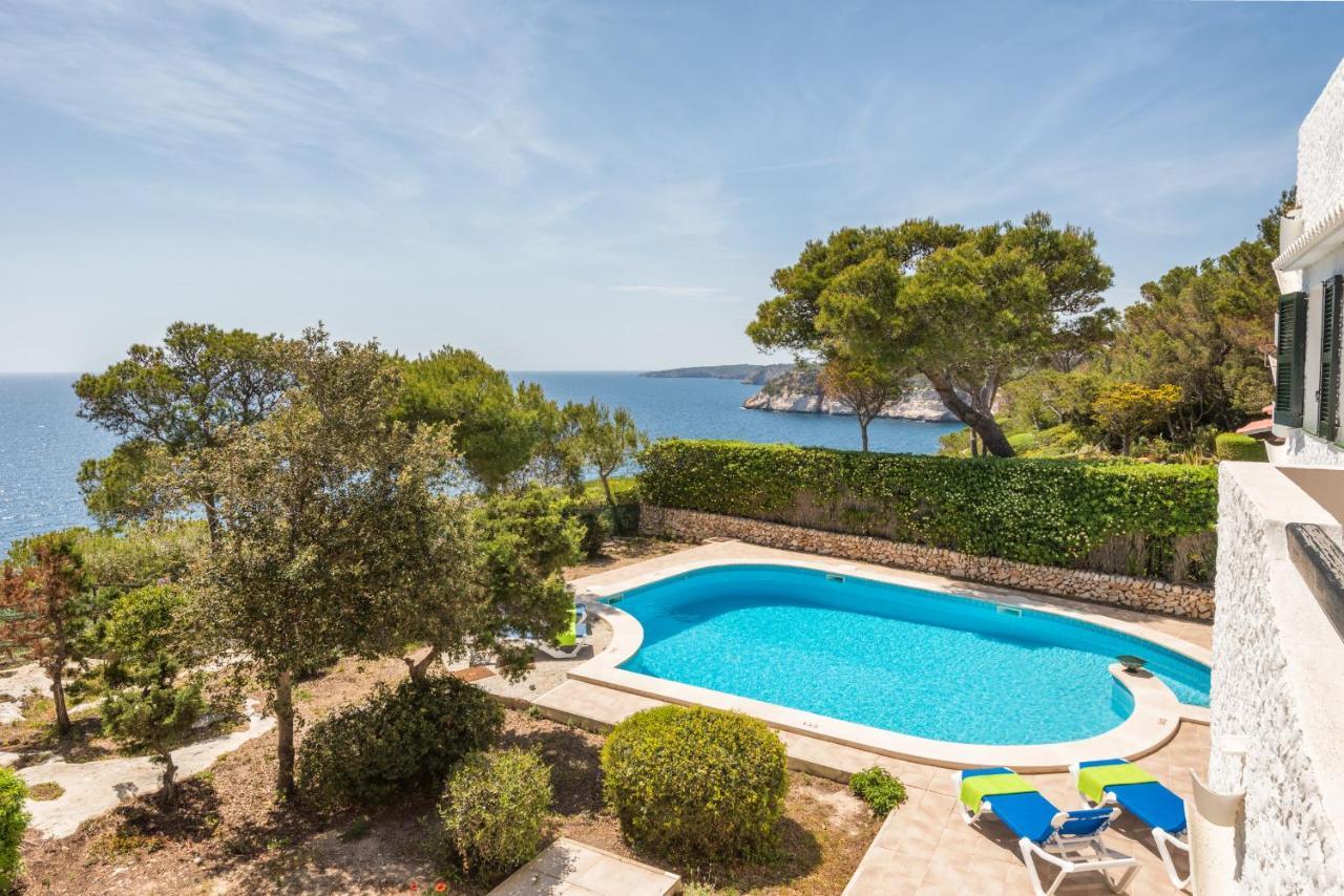 Villa Ponent Galdana - Cala Galdana Кала Галдана Екстериор снимка