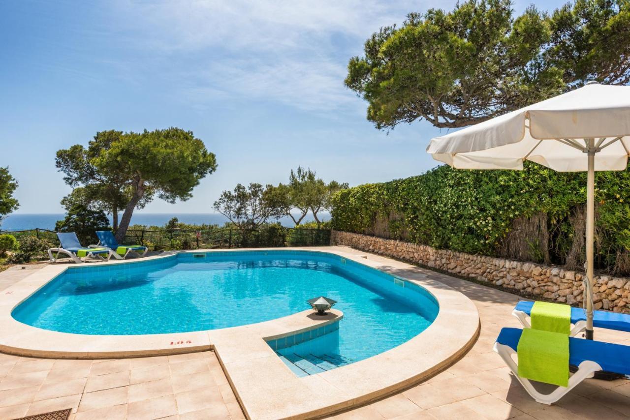 Villa Ponent Galdana - Cala Galdana Кала Галдана Екстериор снимка