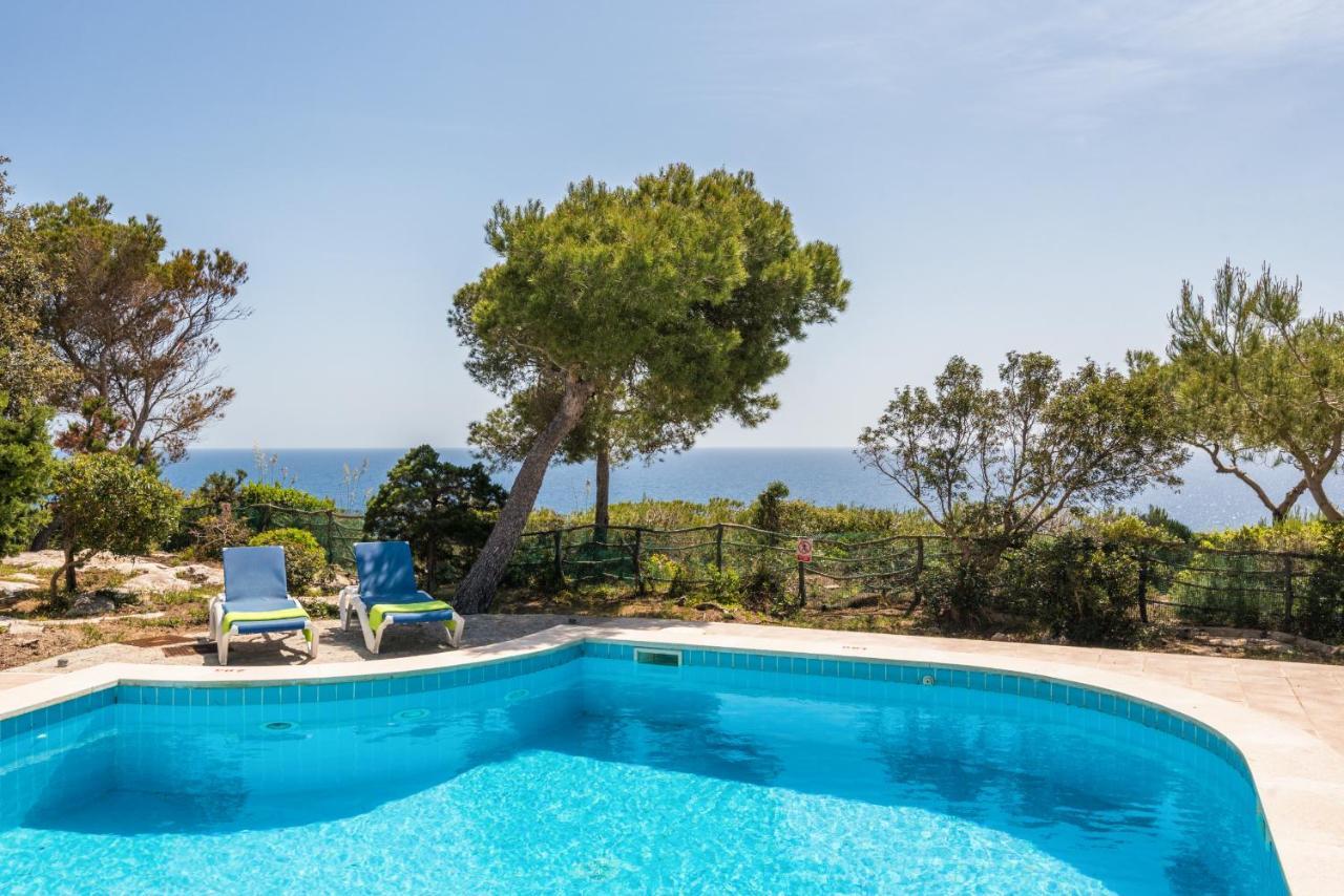 Villa Ponent Galdana - Cala Galdana Кала Галдана Екстериор снимка